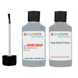 Mg Mga Speedwell Blue Bu1 Touch Up Paint Scratch Anti Rush Primer Undercoat
