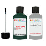 Rover 3500 Spruce Green Gn13 Touch Up Paint Scratch Anti Rush Primer Undercoat
