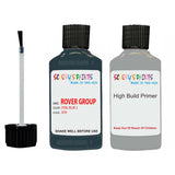 Rover 25 Steel Blue 2 Jdv Touch Up Paint Scratch Anti Rush Primer Undercoat