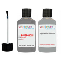Rover 3500 Steel Blue Bu3 Touch Up Paint Scratch Anti Rush Primer Undercoat