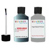 Rover 25 Steel Jillian Blue Ii Jbr Touch Up Paint Scratch Anti Rush Primer Undercoat