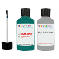 Rover 3500 Sutherland Green Gn19 Touch Up Paint Scratch Anti Rush Primer Undercoat
