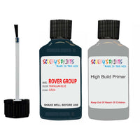 Rover 3500 Trafalgar Blue Gr26 Touch Up Paint Scratch Anti Rush Primer Undercoat