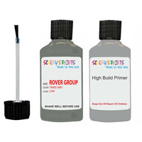 Austin Mini Tweed Grey Gr4 Touch Up Paint Scratch Anti Rush Primer Undercoat