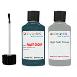 Austin Minor Valencia Blue 66 Touch Up Paint Scratch Anti Rush Primer Undercoat