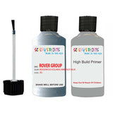 Rover 25 Wedgewood Icelandic Kimberley Blue Jel Touch Up Paint Scratch Anti Rush Primer Undercoat