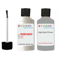 Austin Maestro White Nng Touch Up Paint Scratch Anti Rush Primer Undercoat