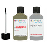 Austin Minor Willow Green Gn33 Touch Up Paint Scratch Anti Rush Primer Undercoat