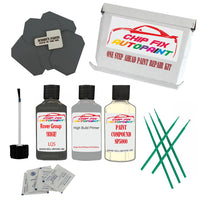 Austin 3000 Mk Yukon Grey Gr07 Gr07 Touch Up Paintstone chip protection
