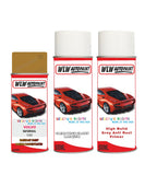 Primer undercoat anti rust Paint For Volvo Other Models Safarigul Colour Code 100