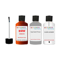 lacquer clear coat bmw 4 Series Sakhir Orange Ii Code Wc1H Touch Up Paint