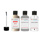 lacquer clear coat bmw X3 Samanabeige Code 282 Touch Up Paint Scratch Stone Chip Repair