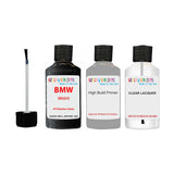 lacquer clear coat bmw 3 Series Saphir Black Code 475 Touch Up Paint Scratch Stone Chip