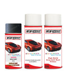 Primer undercoat anti rust Paint For Volvo Xc90 Savile Grey Colour Code 492