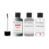 lacquer clear coat bmw 7 Series Schiefer Green Code 449 Touch Up Paint Scratch Stone Chip