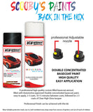 vauxhall combo carbon flash aerosol spray car paint clear lacquer 01q 19f 22c