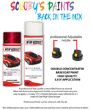 vauxhall ampera e cardinal red spray paint anti rust primer undercoat Primer undercoat anti rust protection