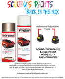 vauxhall mokka x coppertino aerosol spray car paint clear lacquer g8r