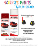 vauxhall adam fire red spray paint anti rust primer undercoat Primer undercoat anti rust protection