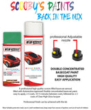 vauxhall agila neo marangu aerosol spray car paint clear lacquer 30t gww