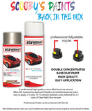 vauxhall cabrio convertible nougat aerosol spray car paint clear lacquer 191 285v g5n