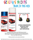 vauxhall agila olympic blue spray paint anti rust primer undercoat Primer undercoat anti rust protection