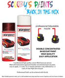 vauxhall crossland x rioja red spray paint anti rust primer undercoat Primer undercoat anti rust protection