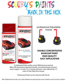 vauxhall combo tomaten red spray paint anti rust primer undercoat Primer undercoat anti rust protection