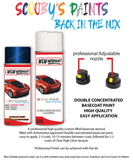 vauxhall zafira ultra blue spray paint anti rust primer undercoat Primer undercoat anti rust protection