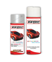 vauxhall mokka abalone white aerosol spray car paint clear lacquer 42a 42b 486bBody repair basecoat dent colour