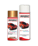 vauxhall corsa aztec gold ii aerosol spray car paint clear lacquer 3zu 40e 4kuBody repair basecoat dent colour
