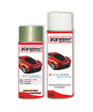 vauxhall combo beech green aerosol spray car paint clear lacquer 30m 690r 87rBody repair basecoat dent colour