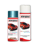 vauxhall zafira breeze blue aerosol spray car paint clear lacquer 04l 20n 80uBody repair basecoat dent colour