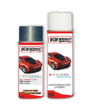 vauxhall meriva iron heart aerosol spray car paint clear lacquer 21t 3cuBody repair basecoat dent colour