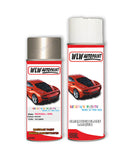vauxhall coupe nougat aerosol spray car paint clear lacquer 191 285v g5nBody repair basecoat dent colour