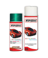 vauxhall movano ocean green aerosol spray car paint clear lacquer 396 39u d92Body repair basecoat dent colour