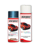 vauxhall vivaro panorama blue aerosol spray car paint clear lacquer 21e 4uuBody repair basecoat dent colour