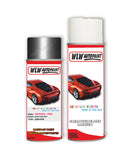 vauxhall mokka satin steel grey aerosol spray car paint clear lacquer gzm gymBody repair basecoat dent colour