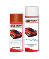 vauxhall crossland x spicy orange aerosol spray car paint clear lacquer 50t gpq kvhBody repair basecoat dent colour