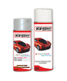 vauxhall agila sugar white aerosol spray car paint clear lacquer ghk znlBody repair basecoat dent colour