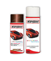 vauxhall insignia trebbiano brown aerosol spray car paint clear lacquer 288v 41n g6qBody repair basecoat dent colour