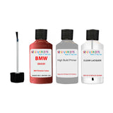 lacquer clear coat bmw 3 Series Sedona Red Code Wa79 Touch Up Paint Scratch Stone Chip