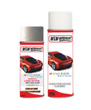 land rover range rover seoul pearl silver aerosol spray car paint can with clear lacquer 2340 mfv 1csBody repair basecoat dent colour