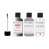 lacquer clear coat bmw 5 Series Silver Grey Code Wa08 Touch Up Paint Scratch Stone Chip