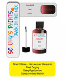 Paint For Smart Fortwo Rioja Code Eav Touch Up Scratch Stone Chip Repair