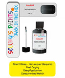 Paint For Smart Roadster Tridion Anthrazith Code Eb1 Touch Up Scratch Stone Chip Repair