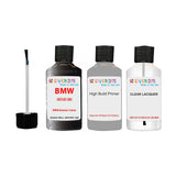 lacquer clear coat bmw 5 Series Sophisto Grey Ii Brillanteffekt Code Wb90 Touch Up Paint