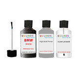 lacquer clear coat bmw 6 Series Sophisto Grey Code Wa90 Touch Up Paint Scratch Stone Chip