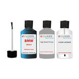 lacquer clear coat bmw 7 Series Sorrent Blue Code 360 Touch Up Paint Scratch Stone Chip