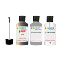 lacquer clear coat bmw 7 Series Stratus Code 440 Touch Up Paint Scratch Stone Chip Repair